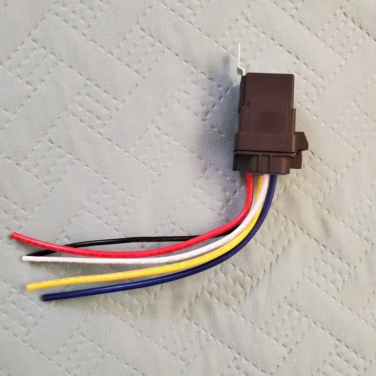 iRhapsody 40A/30A 12V DC Automotive Relay for Car Stereos