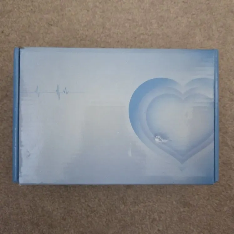 Baby Heartbeat Monitor, Pregnancy Doppler Fetal Monitor with Gel