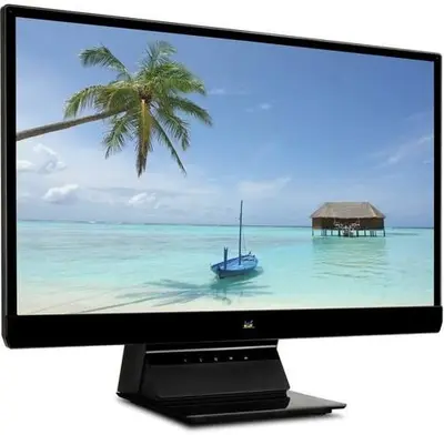 ViewSonic VX2770SMH-LED 27" IPS 1080p Frameless Monitor photo 3