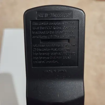 Sharp Wireless Outdoor Sensor photo 3