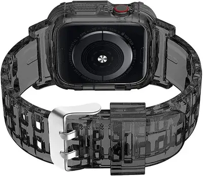 Bumper Case with Bands for Apple Watch Series 1-6 and SE photo 2