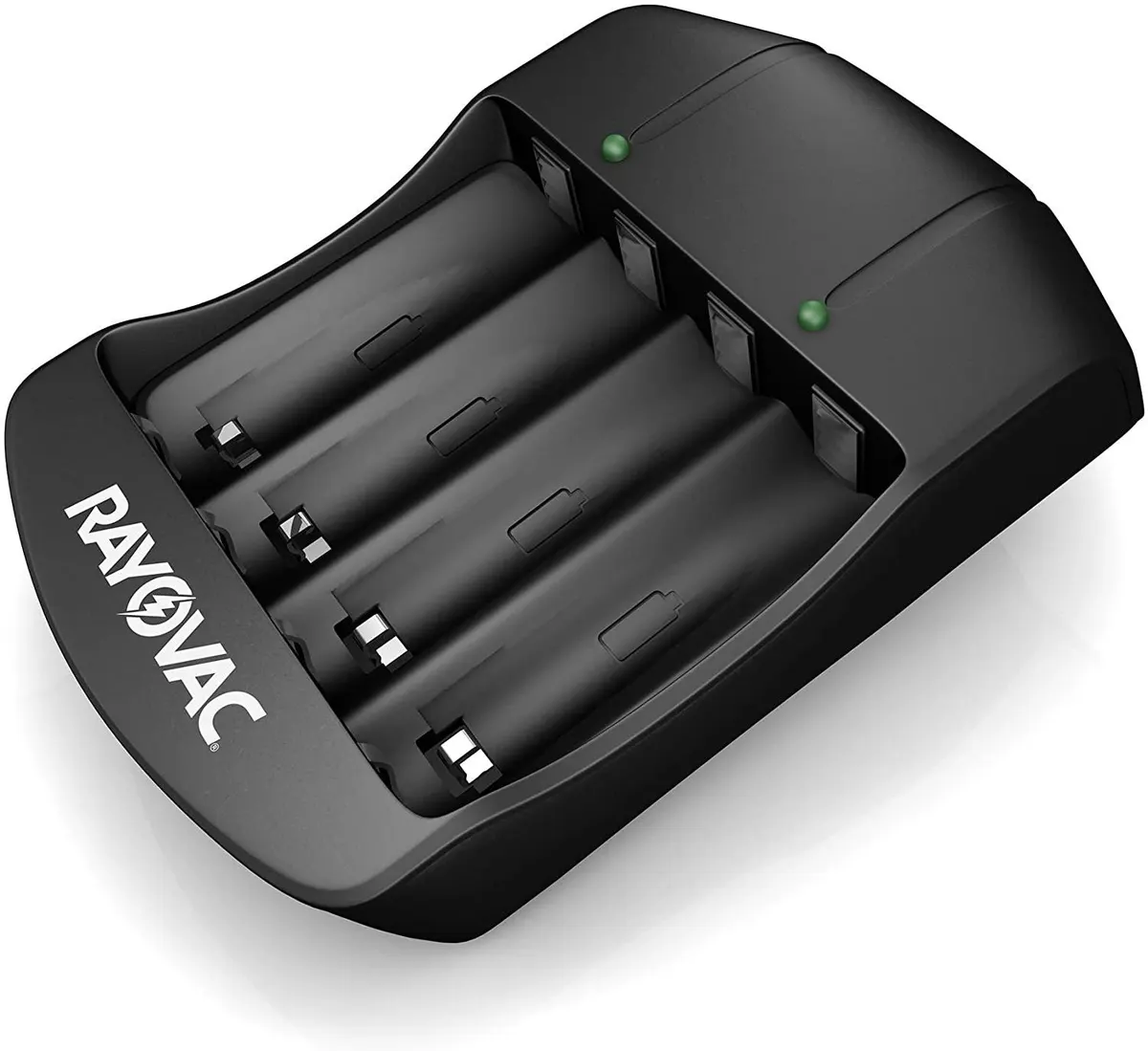 Rayovac PS135 4-Position AA/AAA Value Battery Charger