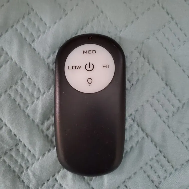 Home Decorators Collection DL4112S01 Ceiling Fan Remote