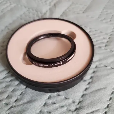 Gobe 43mm UV Lens Filter photo 4