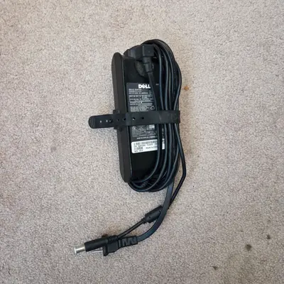 Genuine Dell 90W LA90PE1-01 AC Adapter, 19.5V 4.62A with Cord