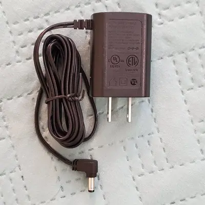 Genuine VTech/AT&T VT04UUS06040 6V 400mA AC Adapter