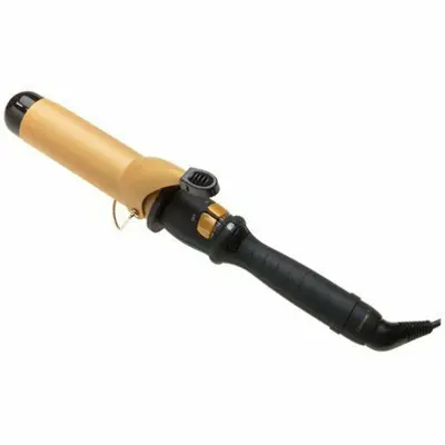 Conair CT155S 1-1/2" Ceramic Spring Curling Iron photo 4