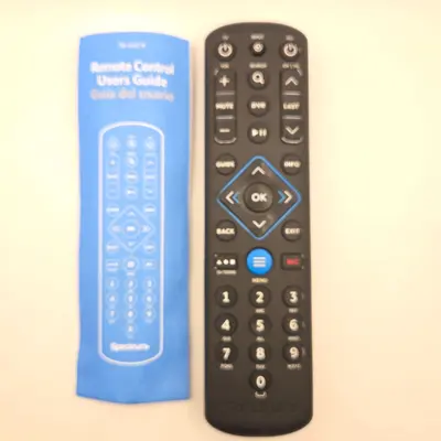 Spectrum MG3-1160 Genuine Universal Remote for TV and DVR