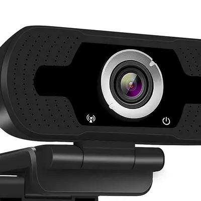 1080P Computer Webcam with Microphone for Notebooks photo 5
