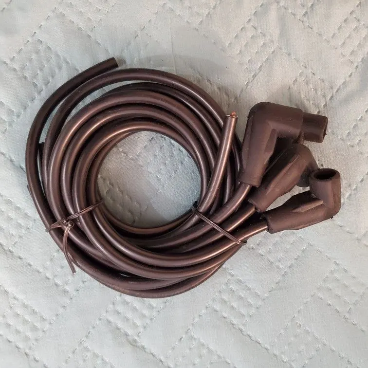 Spark Plug Wire Set, 4 Pieces