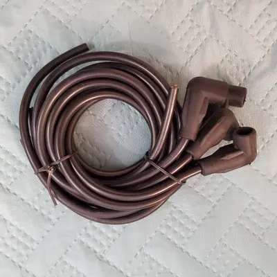 Spark Plug Wire Set, 4 Pieces