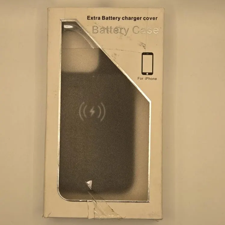 7000mAh Battery Charger Case for iPhone 13 Pro
