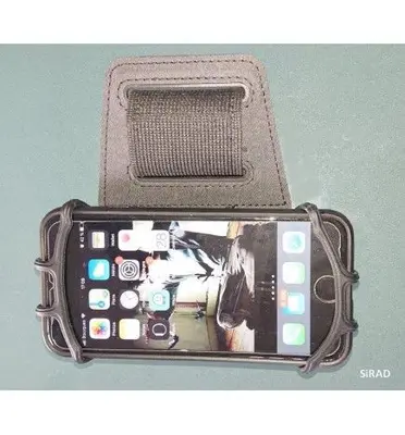 Rotating Smartphone Armband Case photo 4