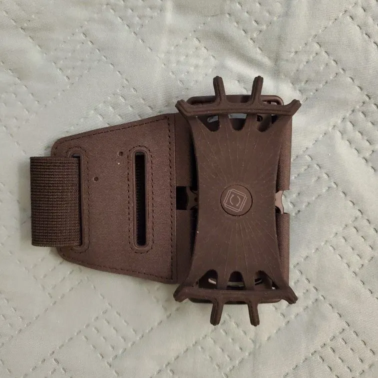 Rotating Smartphone Armband Case