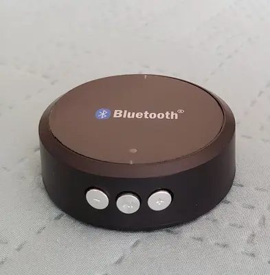Blackweb BWA15AV163 Bluetooth to AUX Converter Adapter photo 4