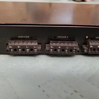 Niles SSVC-4 4-Pair Speaker Selector with Volume Control photo 6
