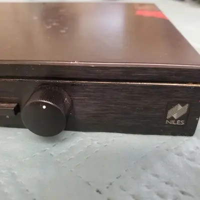 Niles SSVC-4 4-Pair Speaker Selector with Volume Control photo 3