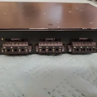 Niles SSVC-4 4-Pair Speaker Selector with Volume Control photo 7