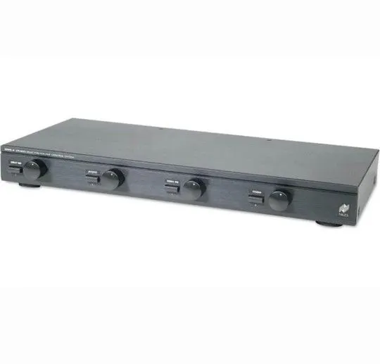 Niles SSVC-4 4-Pair Speaker Selector with Volume Control