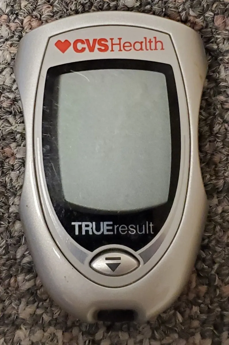 TRUEresult Blood Glucose Monitoring System