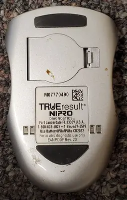 TRUEresult Blood Glucose Monitoring System photo 2