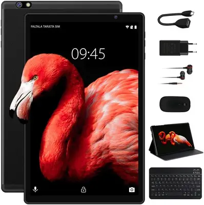 Facetel Q3 Pro 10" Android 10 Tablet, Octa-Core, 3GB/32GB photo 5