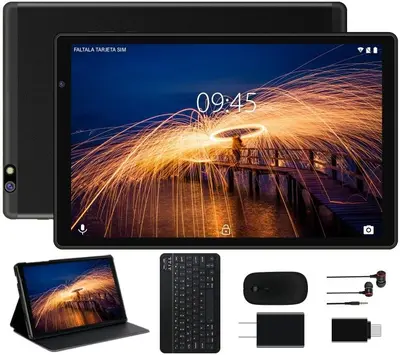 Facetel Q3 Pro 10" Android 10 Tablet, Octa-Core, 3GB/32GB photo 4