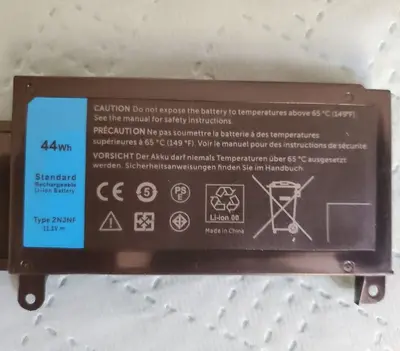 Dell 2NJNF Battery for Inspiron 14z-5423 and 15z-5523 photo 2