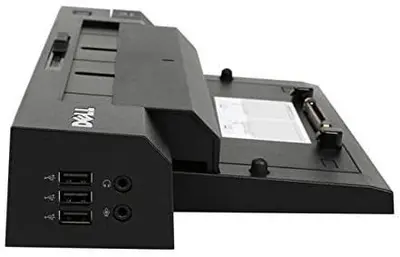 Dell E-Port Replicator PR02X Docking Station for E-Series Laptops photo 3