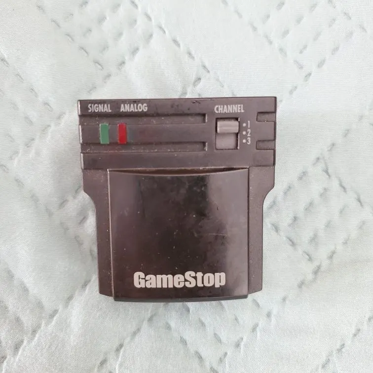 GameStop PlayStation 2 Chameleon Dongle Receiver 07X-CHAM2