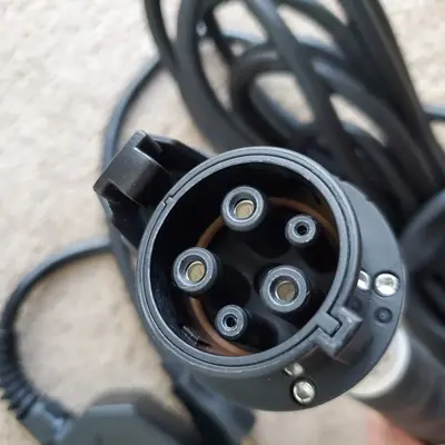 Megear Skyword II Portable Level 1 and 2 EV Charger photo 4