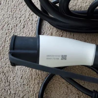 Megear Skyword II Portable Level 1 and 2 EV Charger photo 3