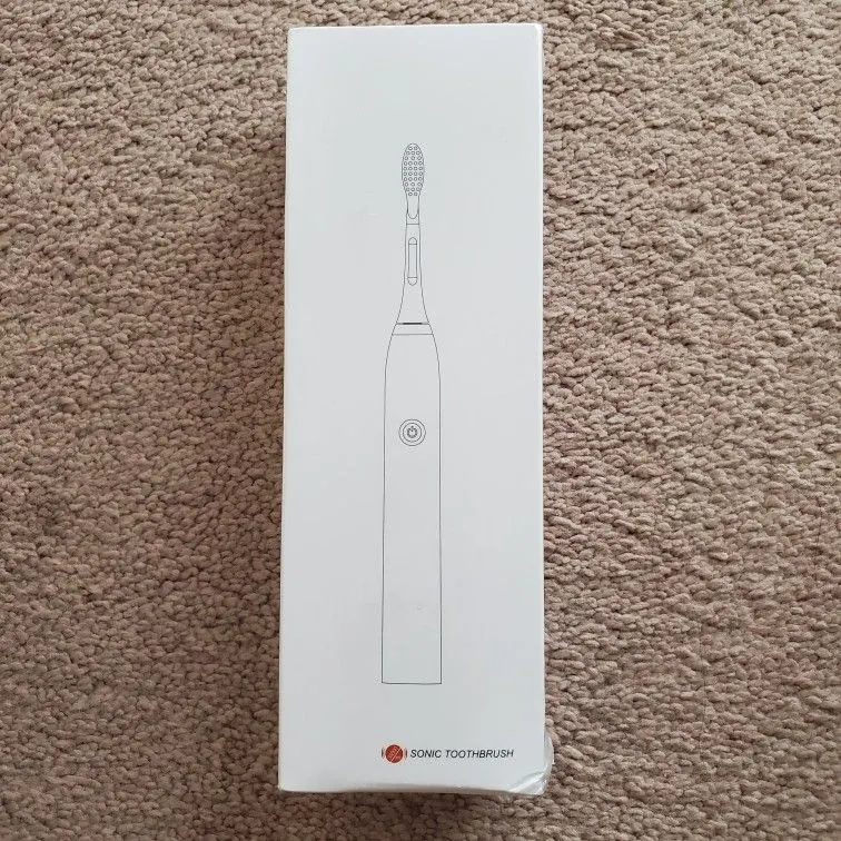 Sonic Electric Toothbrush for Adults and Children