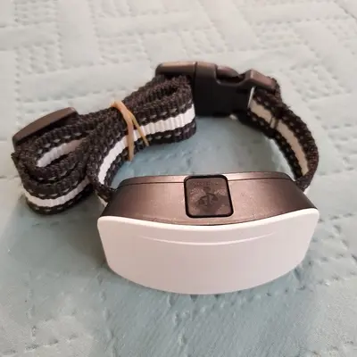 Rechargeable Dog Bark Collar with Beep, Vibration and Shock photo 2