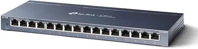 TP-Link TL-SG116 16-Port Gigabit Desktop Switch photo 2