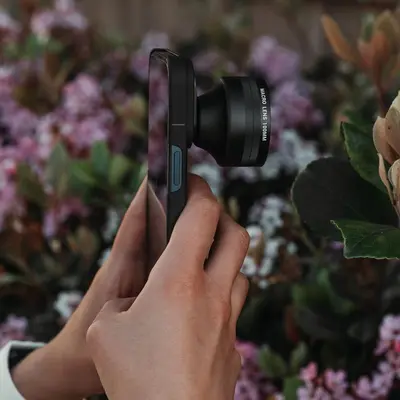 Sandmarc Macro Lens with Case for iPhone 16 Pro Max photo 6