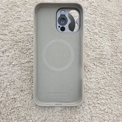 Sandmarc Macro Lens with Case for iPhone 16 Pro Max photo 2