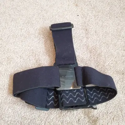 Adjustable Head Strap Mount for GoPro Hero and Action Cameras photo 2