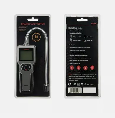 BF200 LCD Brake Fluid Tester