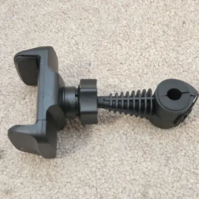 Phone Holder Clamp for Microphone Stand, 360 Degree Swivel