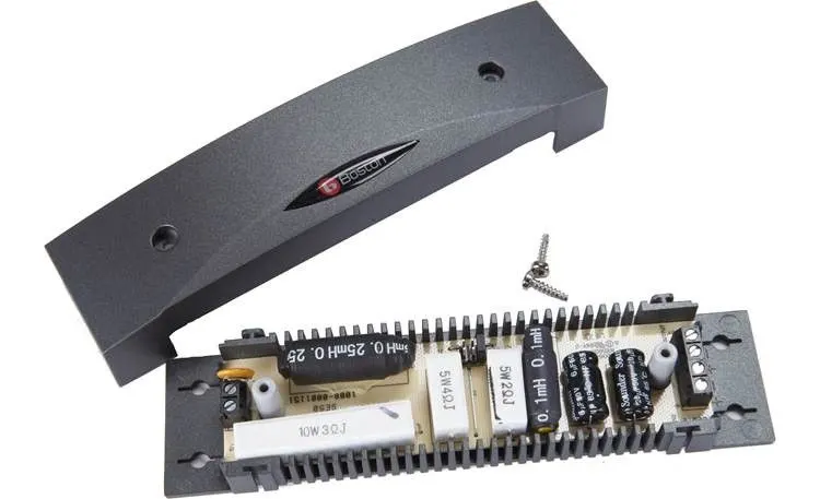 External Crossover with Tweeter Protection for Boston Acoustics SE50