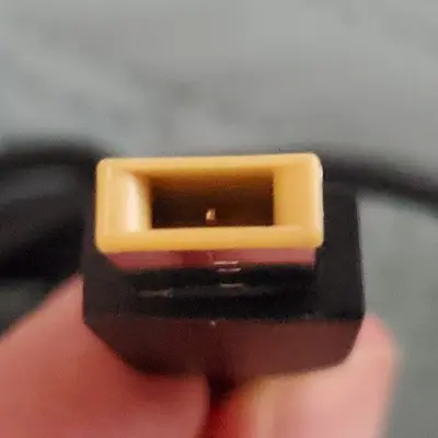 170W 20V 8.5A Slim-Tip Adapter for Lenovo ThinkPad W540, W541, T440p photo 3