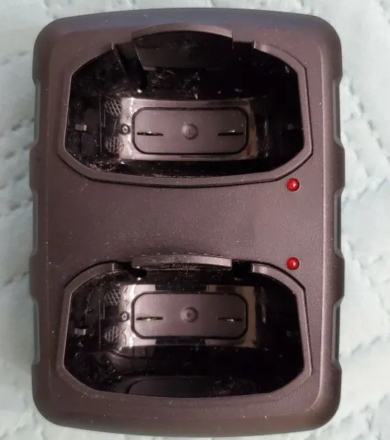 DeWalt CH-D800 Dual Charger Base for DXFRS300