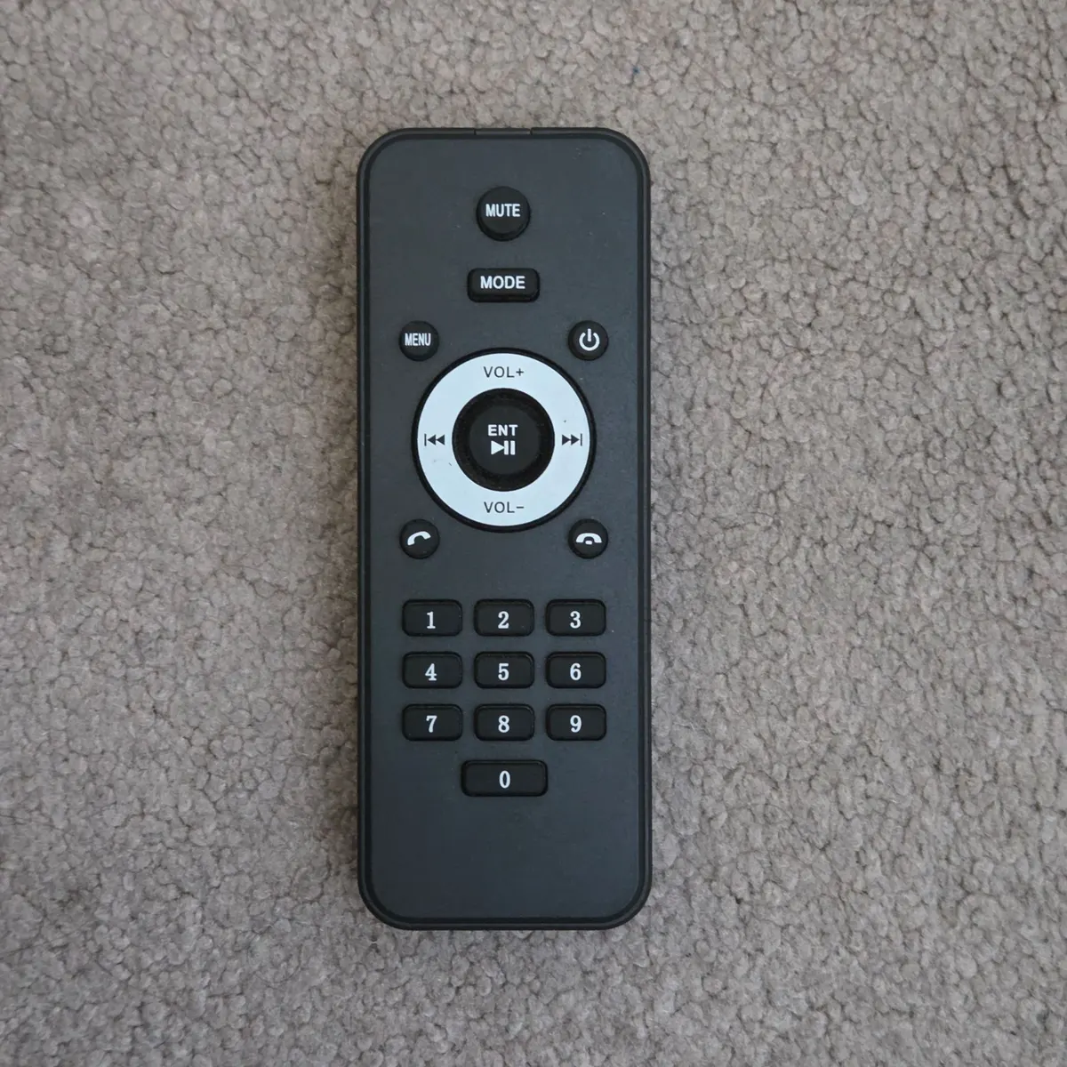 CarPlay Remote Control