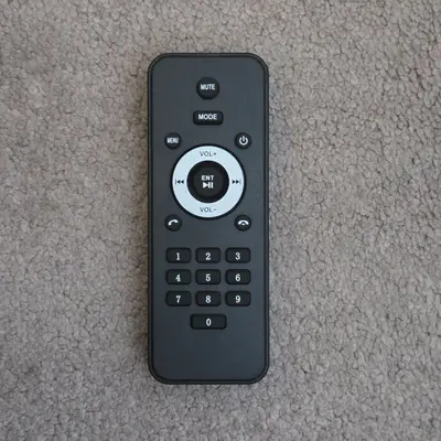 CarPlay Remote Control