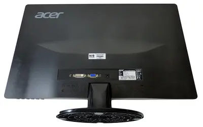 Acer S230HL 23" 1080p Widescreen LED Monitor photo 4