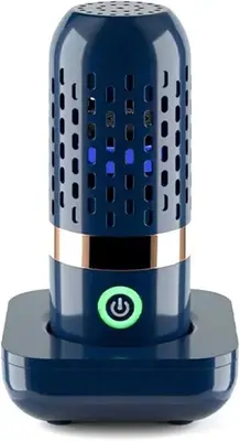 Portable Fruit and Vegetable Cleaner Machine, 4400mAh USB Rechargeable photo 4