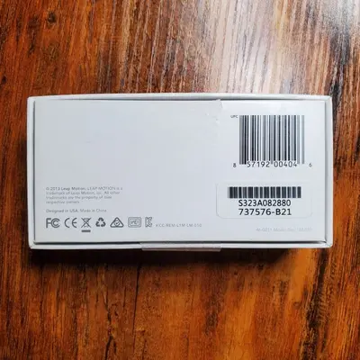 Leap Motion Controller LM-010 Virtual Hand Tracking photo 2