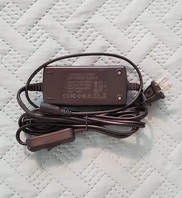 26-36V 1350mA DC Power Supply for Outdoor LED Lighting