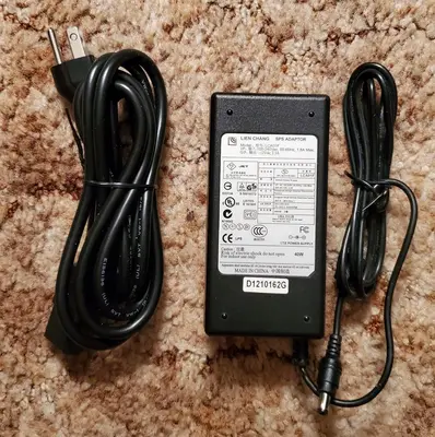 Lien Chang LCA01F 12V 3.3A Switching Power Supply
